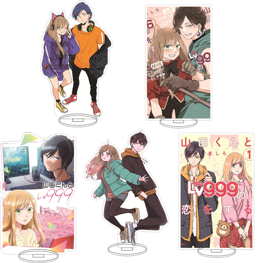 16CM Anime Acrylic Stand My Lo - огляд і ціна Anime Merchandise Accessories