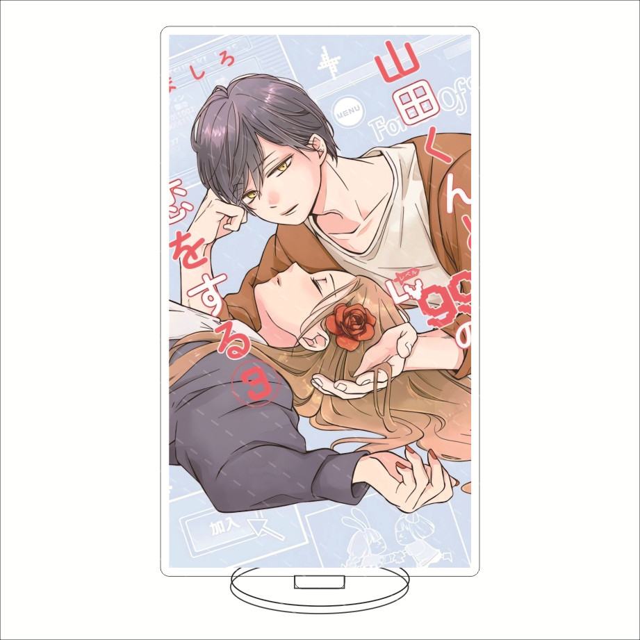 16CM Anime Acrylic Stand My Lo - огляд і ціна Anime Merchandise Accessories