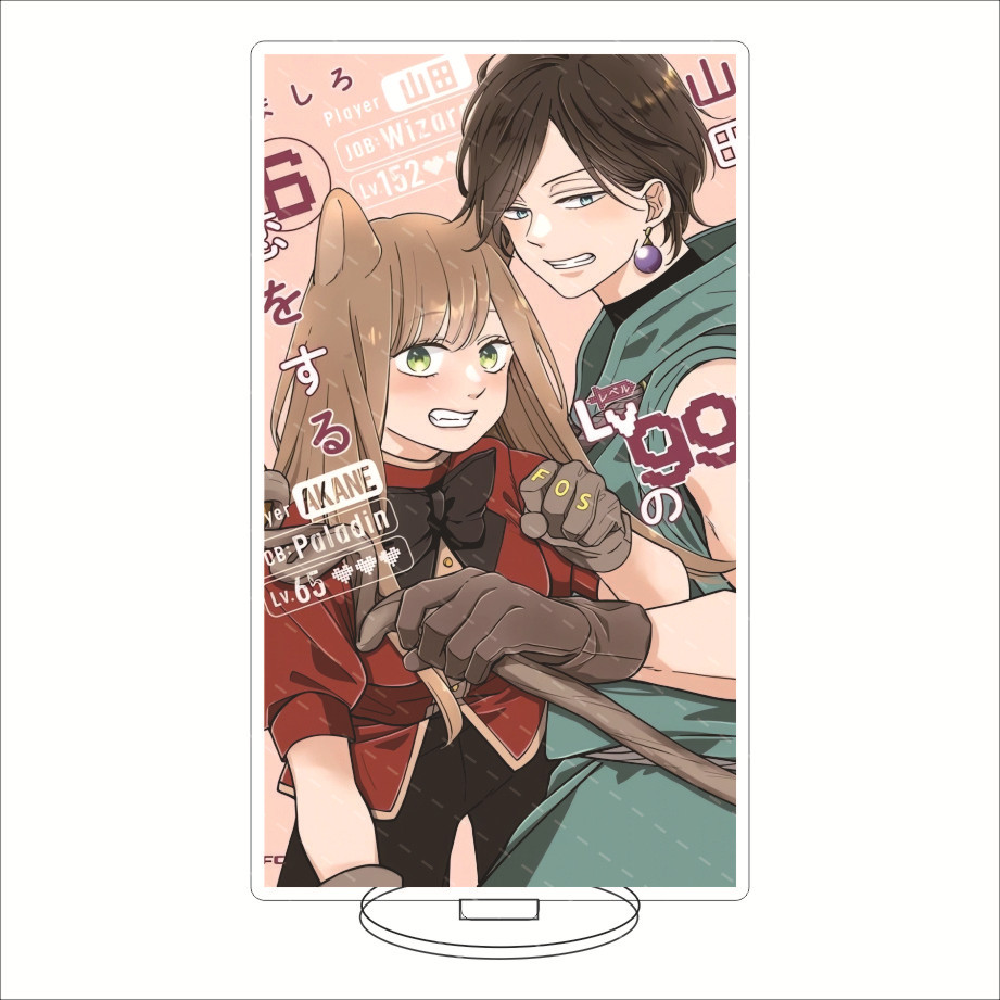 16CM Anime Acrylic Stand My Lo - огляд і ціна Anime Merchandise Accessories