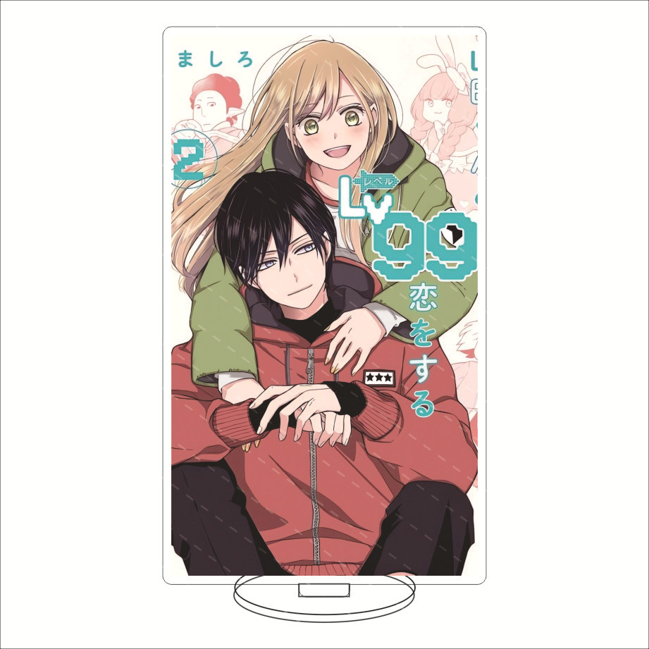 16CM Anime Acrylic Stand My Lo - огляд і ціна Anime Merchandise Accessories