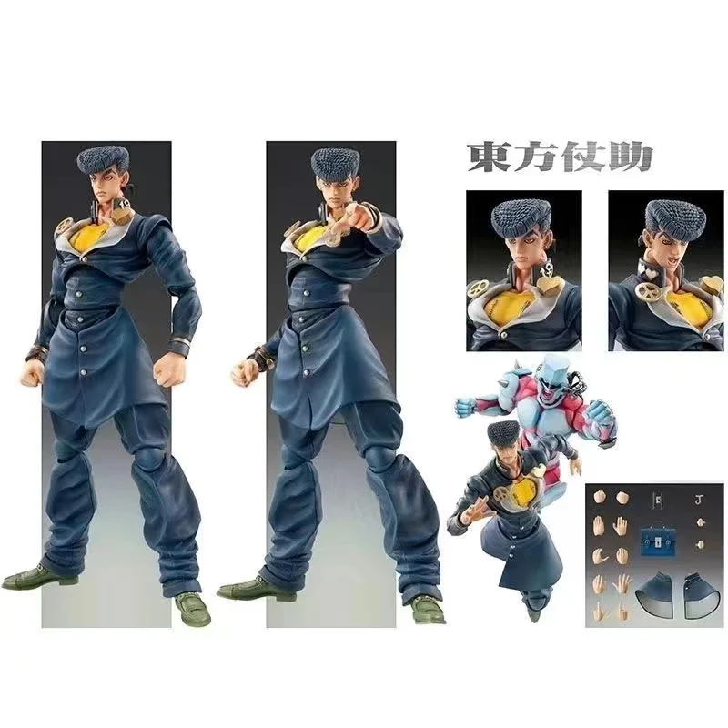 15cm Anime Jojo Bizarre Advent - огляд і ціна Jojo Anime Merchandise