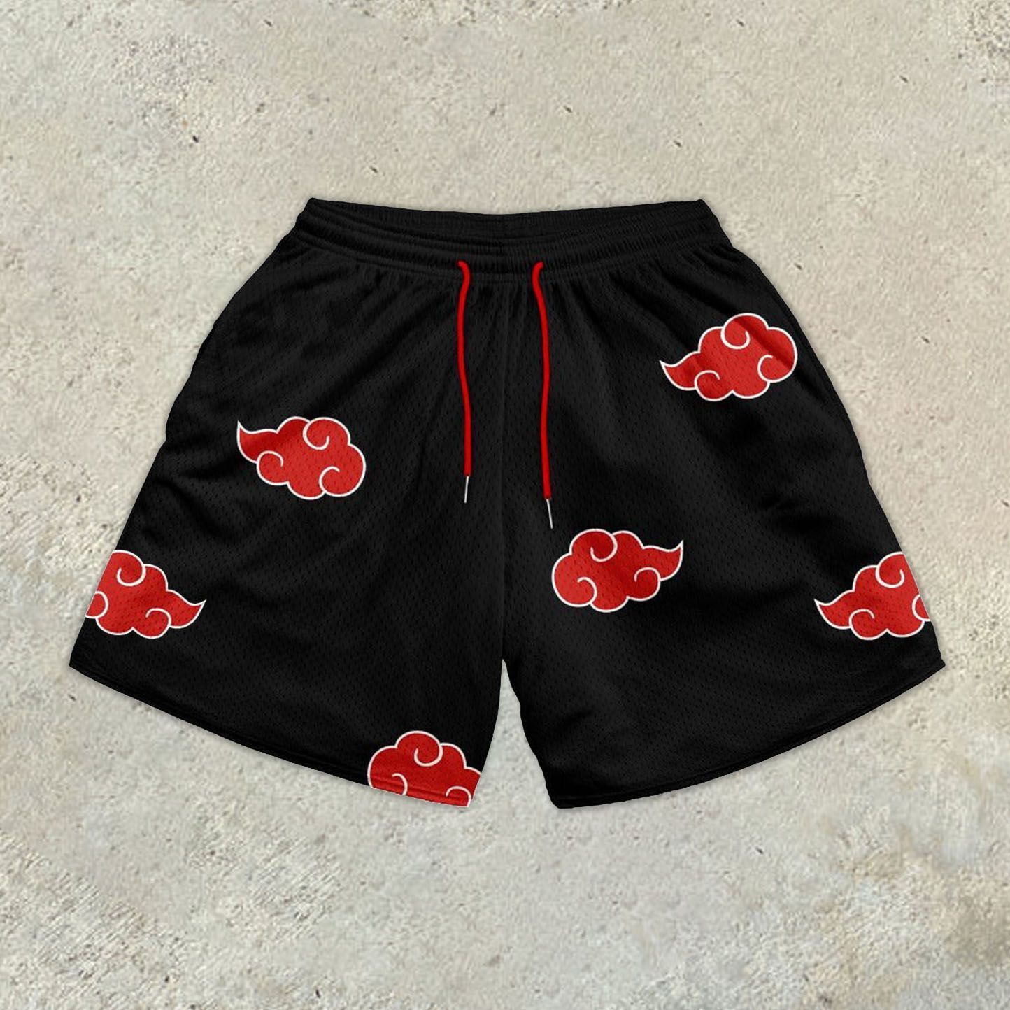 Anime Shorts Cosplay Naruto Uc - огляд і ціна Rare Anime Merchandise