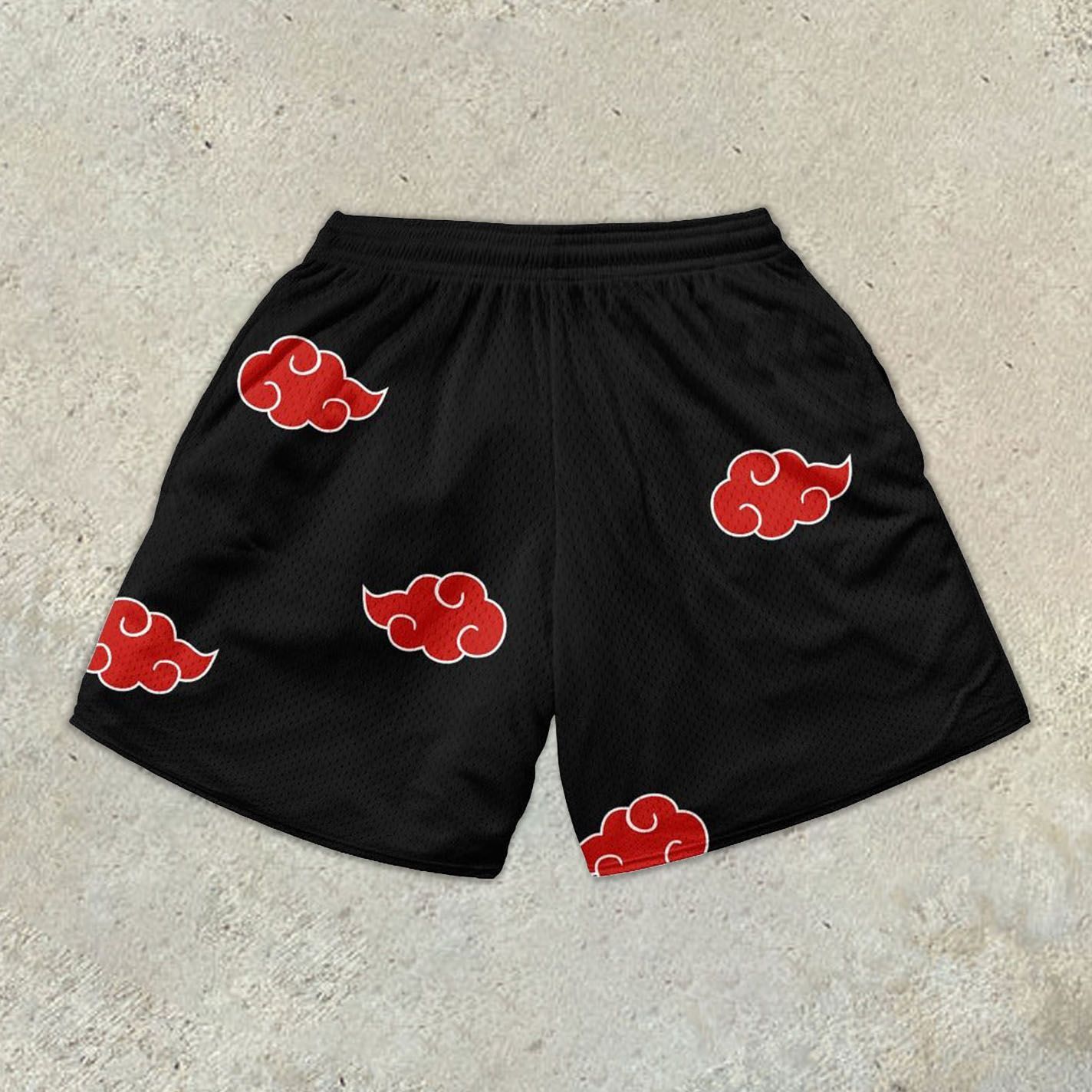Anime Shorts Cosplay Naruto Uc - огляд і ціна Rare Anime Merchandise
