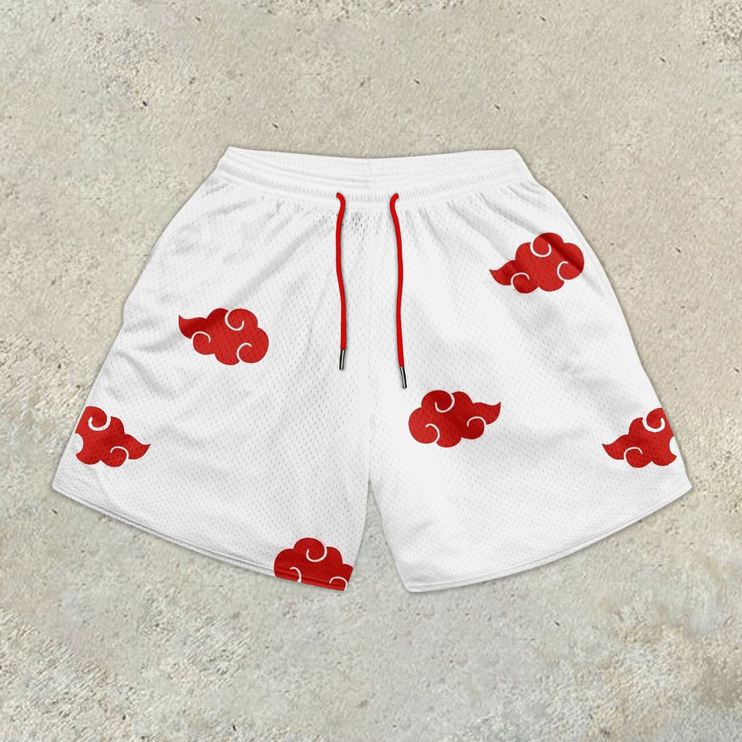 Anime Shorts Cosplay Naruto Uc - огляд і ціна Rare Anime Merchandise