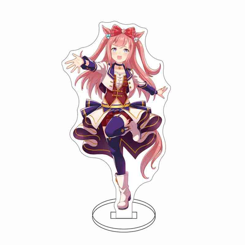 16CM Anime ‌Game Uma Musume Pr - огляд і ціна Anime Merchandise Accessories