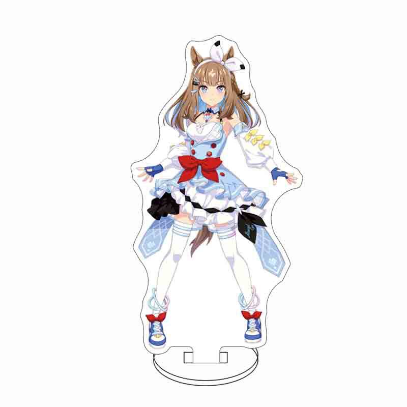 16CM Anime ‌Game Uma Musume Pr - огляд і ціна Anime Merchandise Accessories