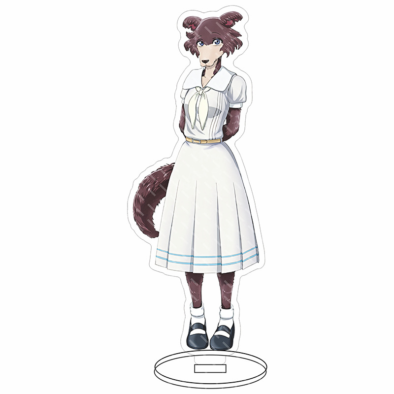 16CM Anime Figure BEASTARS‌‌ L - огляд і ціна Anime Merchandise Accessories