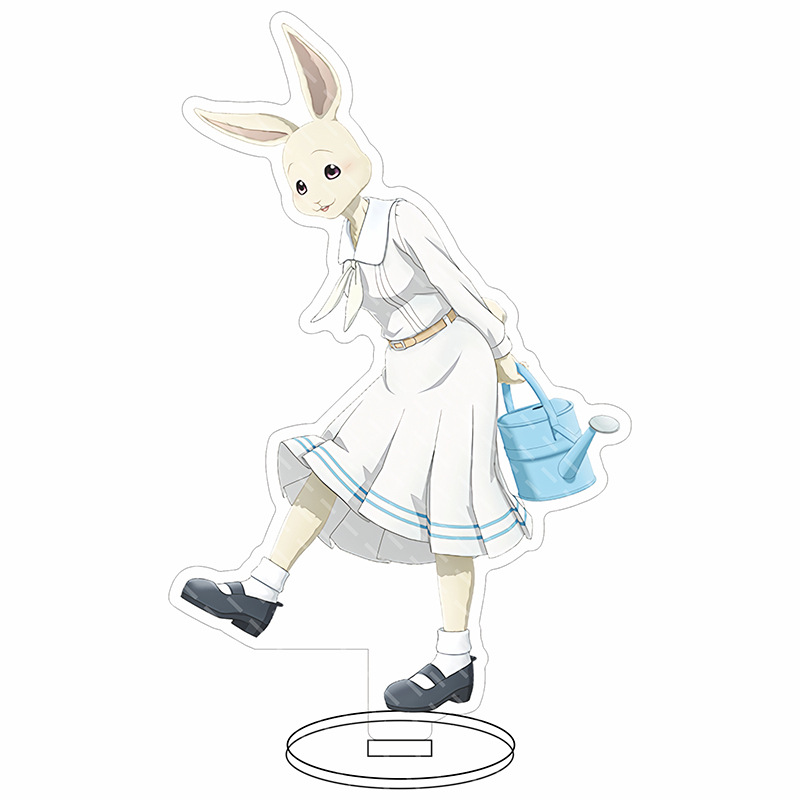 16CM Anime Figure BEASTARS‌‌ L - огляд і ціна Anime Merchandise Accessories