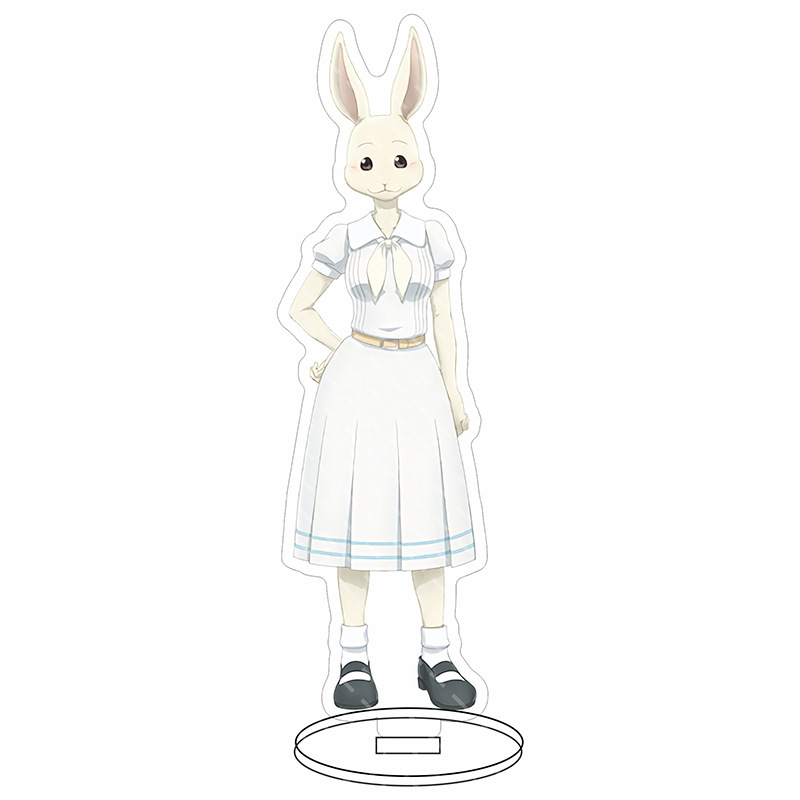 16CM Anime Figure BEASTARS‌‌ L - огляд і ціна Anime Merchandise Accessories