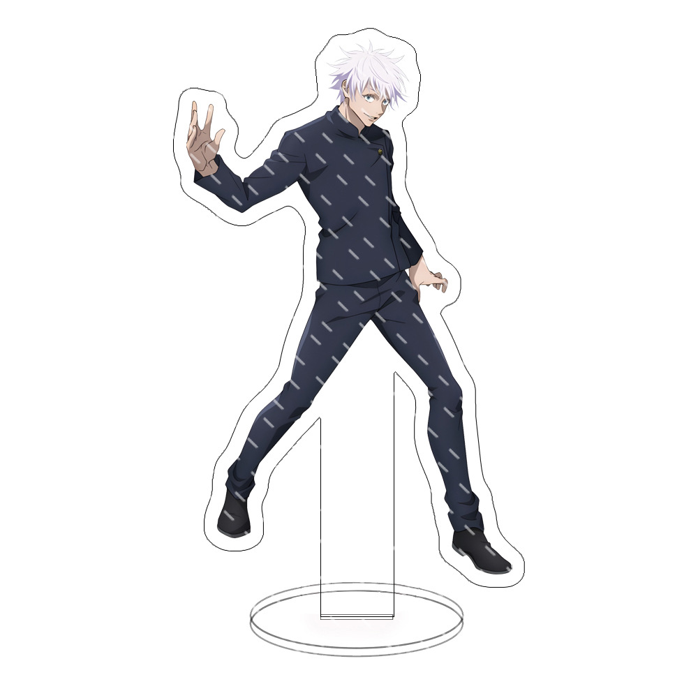 Jujutsu Kaisen Gojo Satoru Get - огляд і ціна Gojo Anime Merchandise