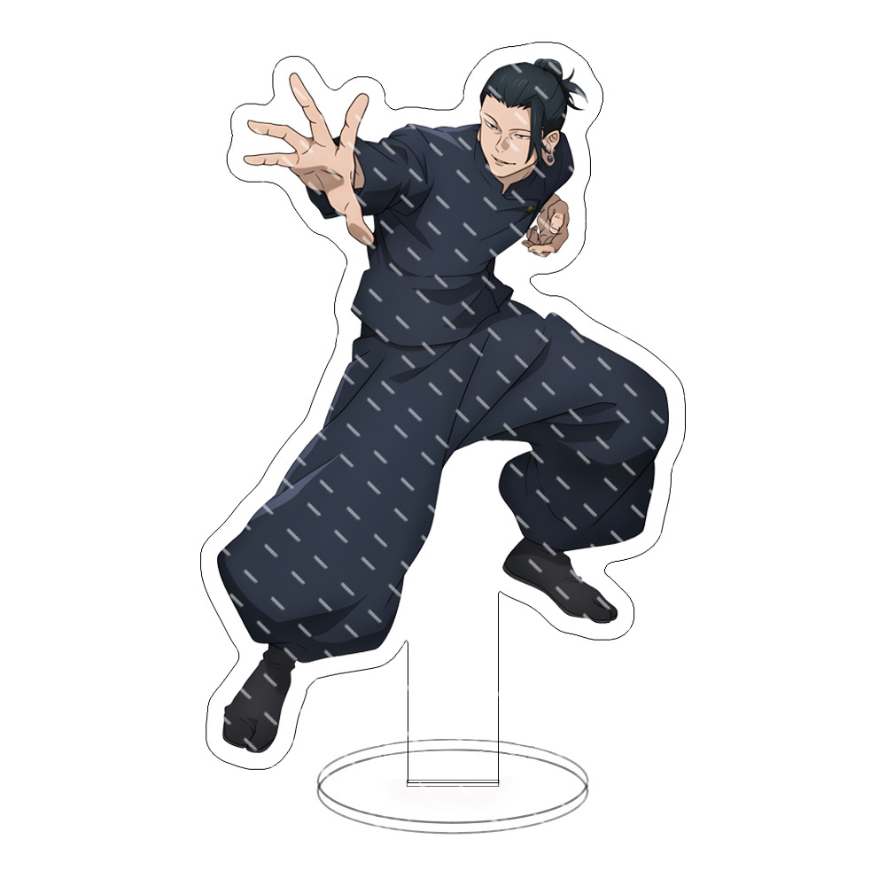 Jujutsu Kaisen Gojo Satoru Get - огляд і ціна Gojo Anime Merchandise