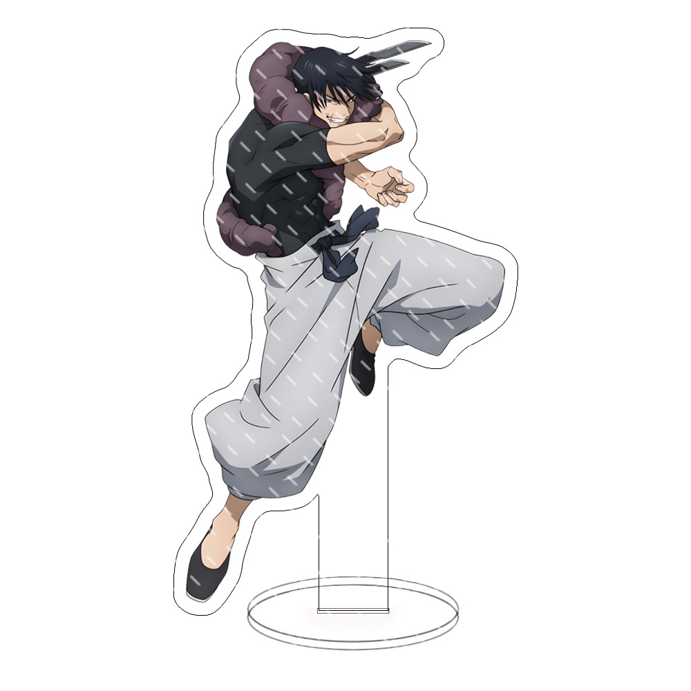 Jujutsu Kaisen Gojo Satoru Get - огляд і ціна Gojo Anime Merchandise