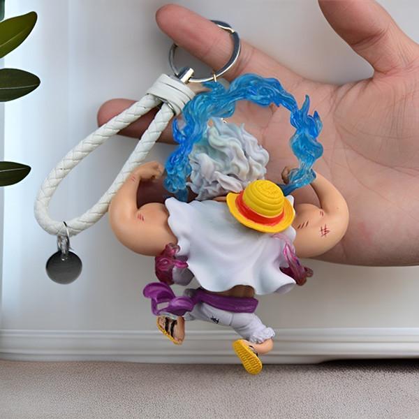 One Piece Nika Luffy Muscle Ac - огляд і ціна Anime One Piece Merchandise