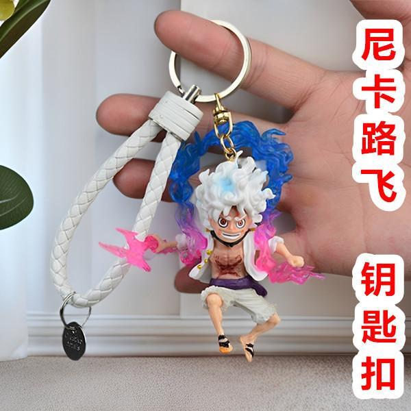 One Piece Nika Luffy Muscle Ac - огляд і ціна Anime One Piece Merchandise