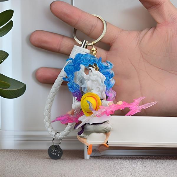 One Piece Nika Luffy Muscle Ac - огляд і ціна Anime One Piece Merchandise