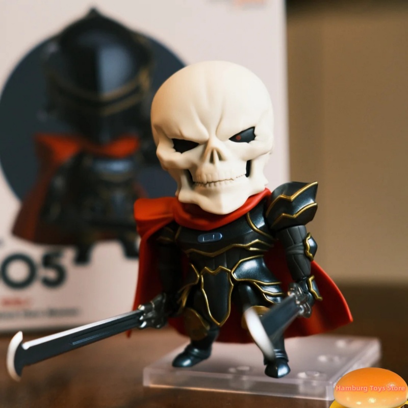 #2604 #2605 Black Hero Albedo  - огляд і ціна Overlord Anime Merchandise