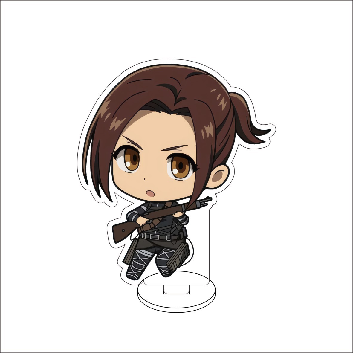 10CM Anime Attack on Titan Ere - огляд і ціна Anime Merchandise Accessories
