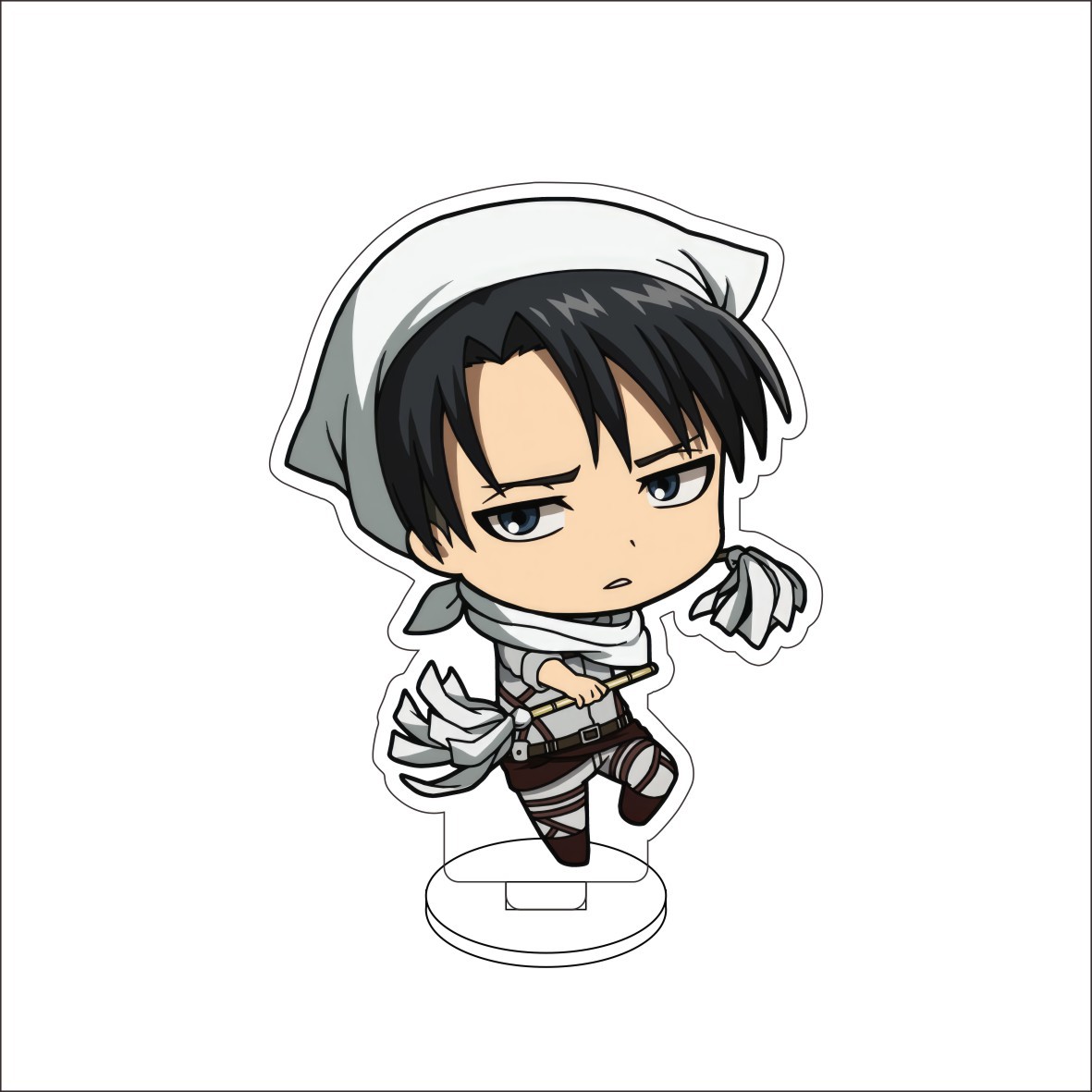 10CM Anime Attack on Titan Ere - огляд і ціна Anime Merchandise Accessories