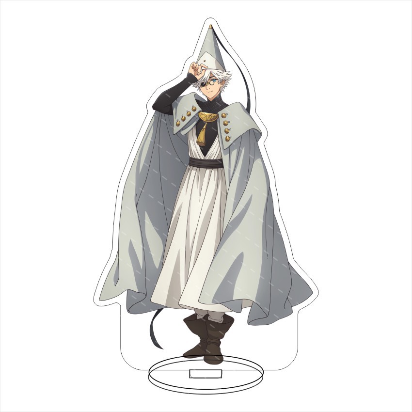 16CM Anime Acrylic Stand Witch - огляд і ціна Anime Merchandise Accessories