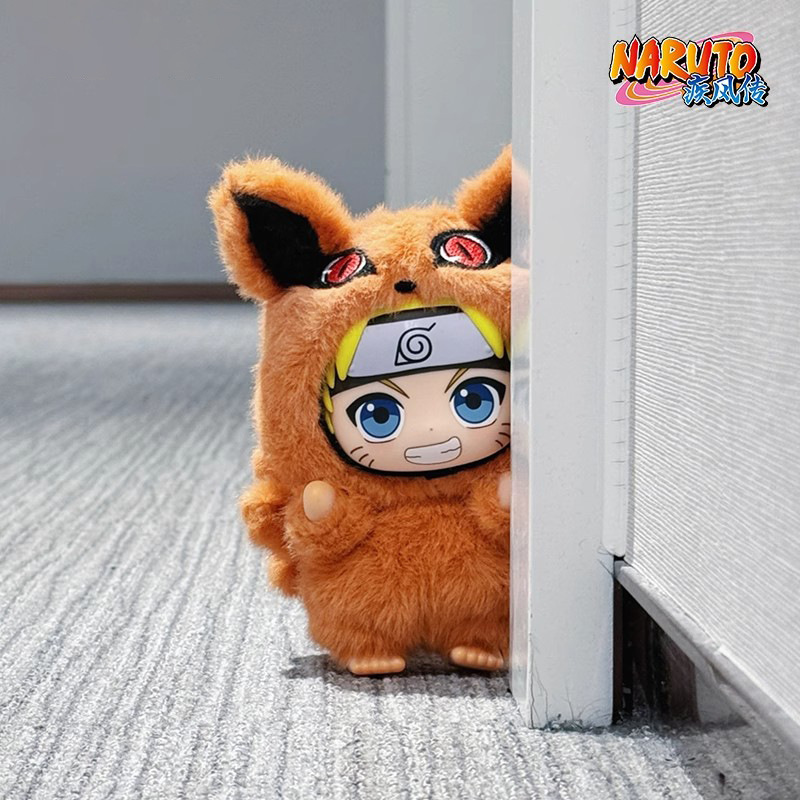 Genuine Naruto Itachi Sasuke K - огляд і ціна Rare Anime Merchandise